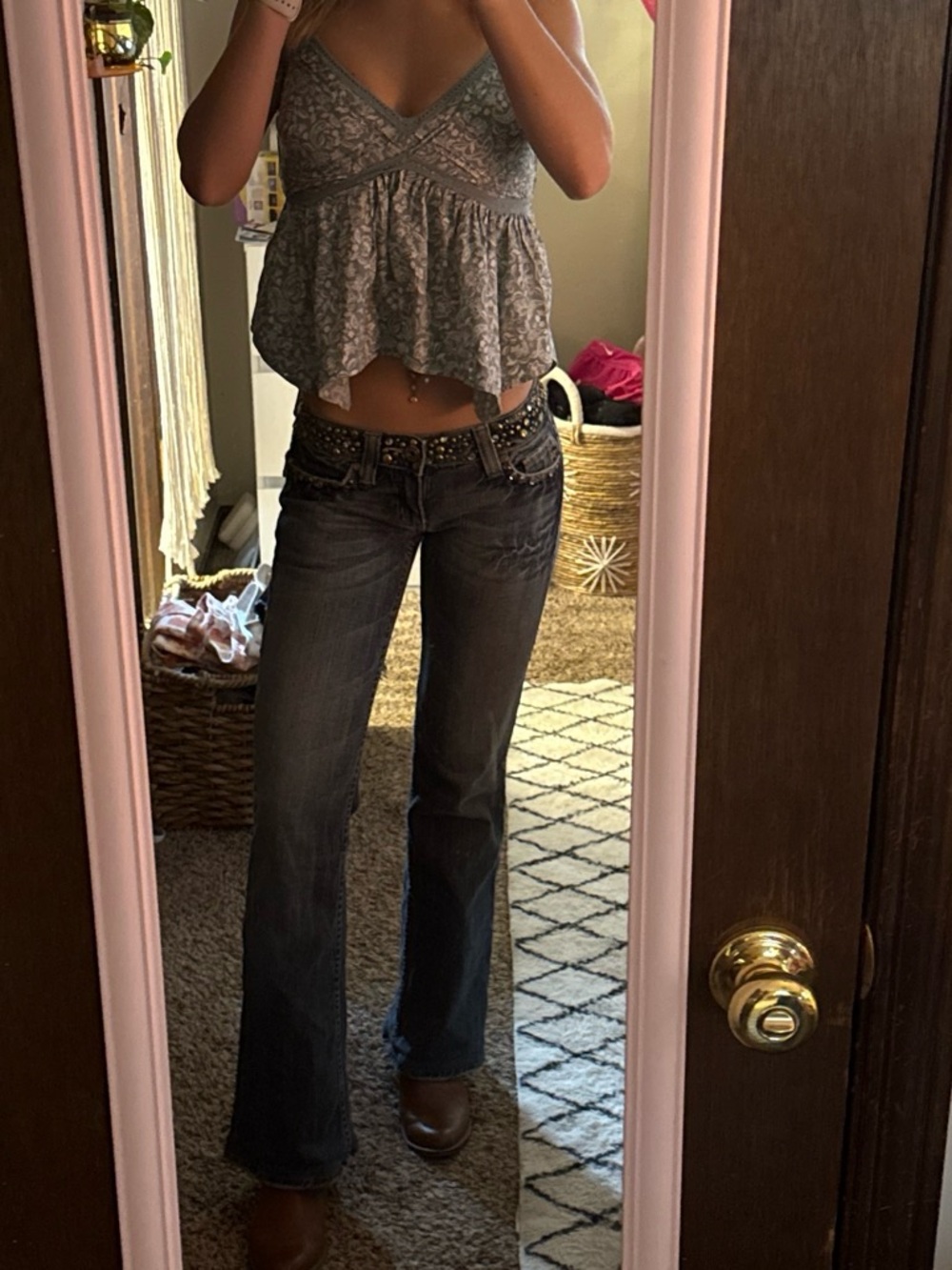 MISS ME VINTAGE JEANS